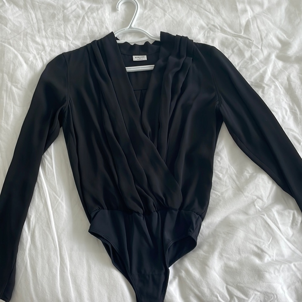 Babaton bodysuit